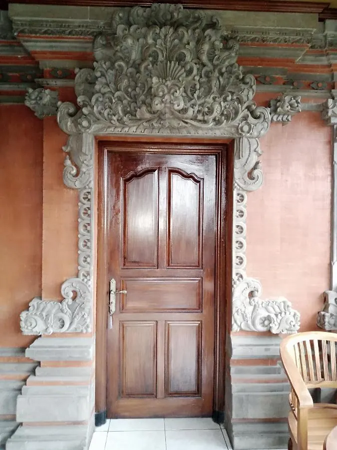 Wah Teja Homestay Ubud 0*,