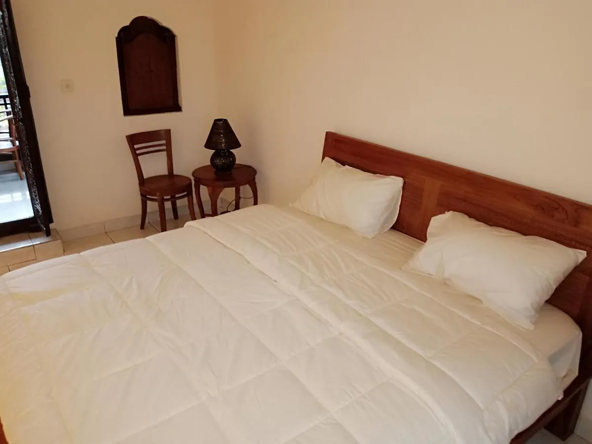 Wah Teja Homestay Ουμπούντ