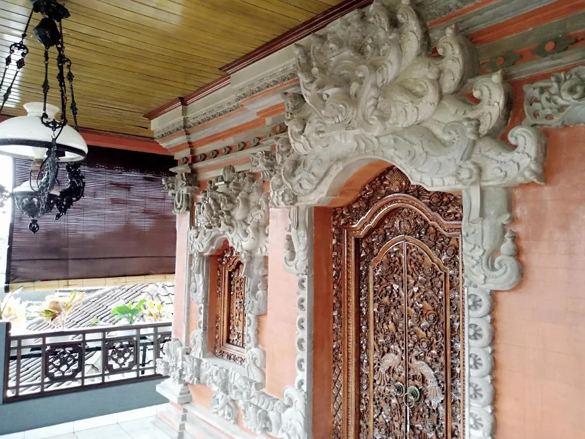 Wah Teja Homestay Ουμπούντ Ινδονησία