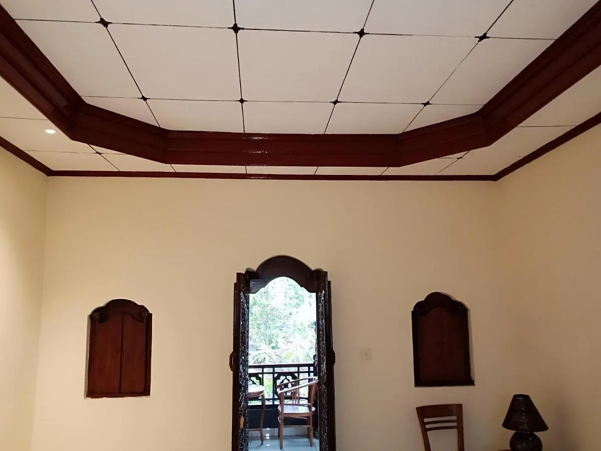 Wah Teja Homestay Ουμπούντ