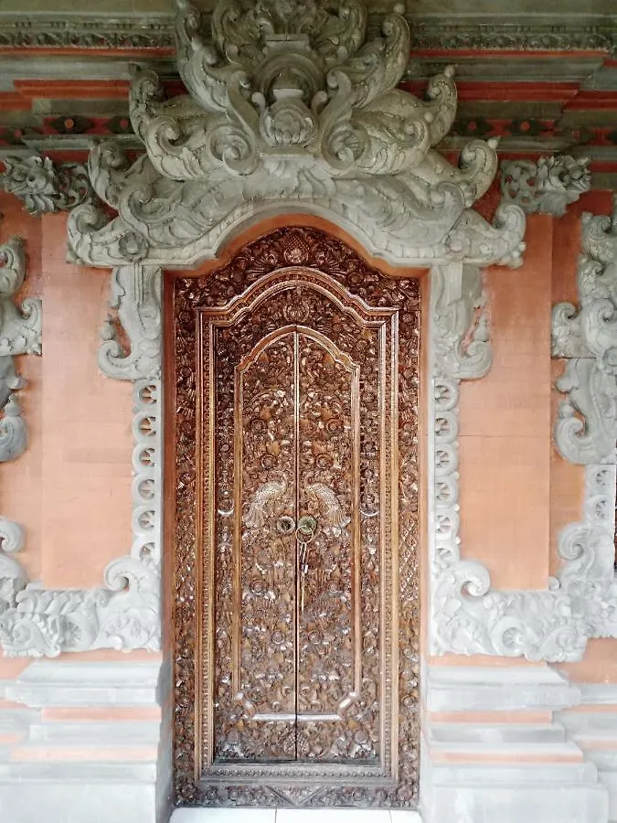 Wah Teja Homestay Ουμπούντ