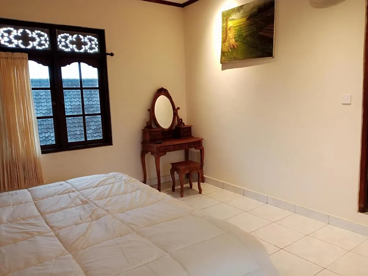 Wah Teja Homestay Ubud