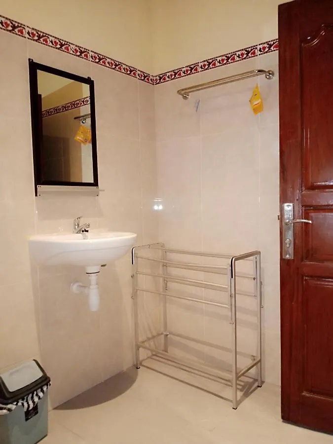 Wah Teja Homestay Ουμπούντ