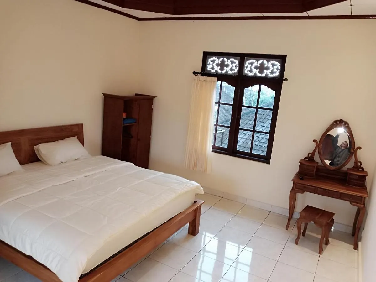 Wah Teja Homestay Ουμπούντ
