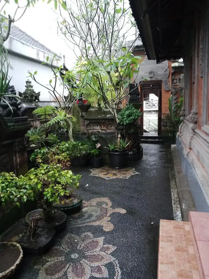 Wah Teja Homestay Ubud
