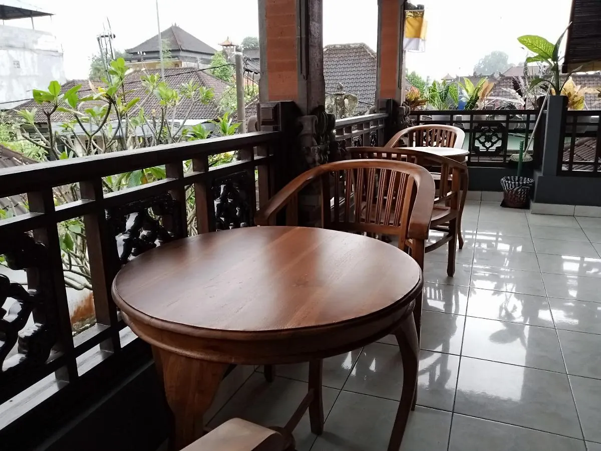 Wah Teja Homestay Ουμπούντ