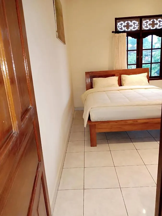 Wah Teja Homestay Ubud Indonésie
