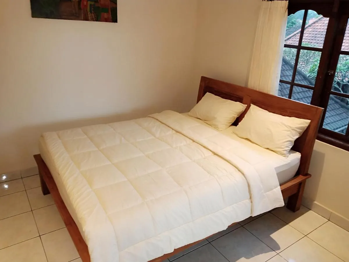 Wah Teja Homestay Ουμπούντ