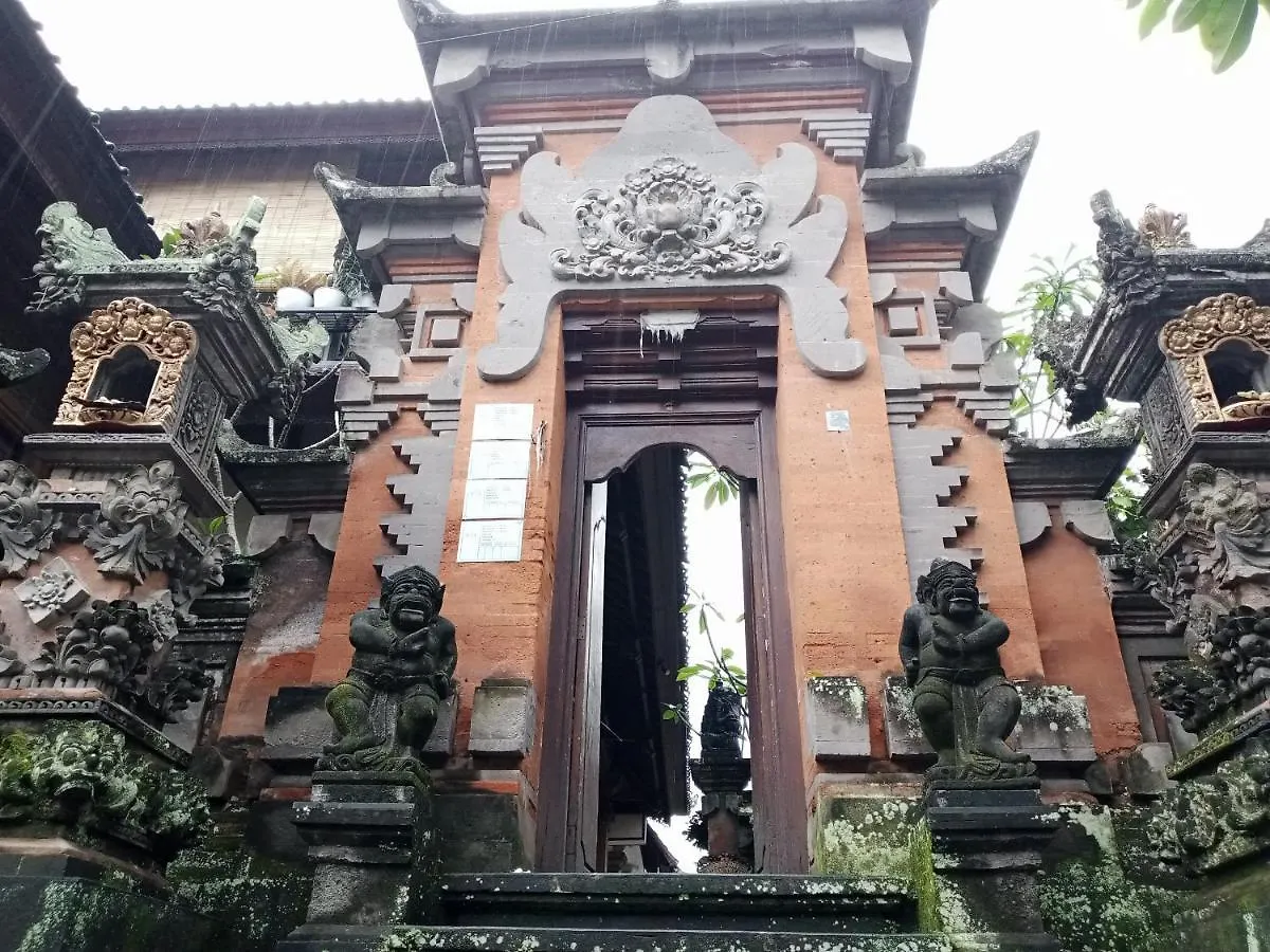 Wah Teja Homestay Ubud