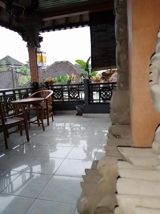 Wah Teja Homestay Ουμπούντ