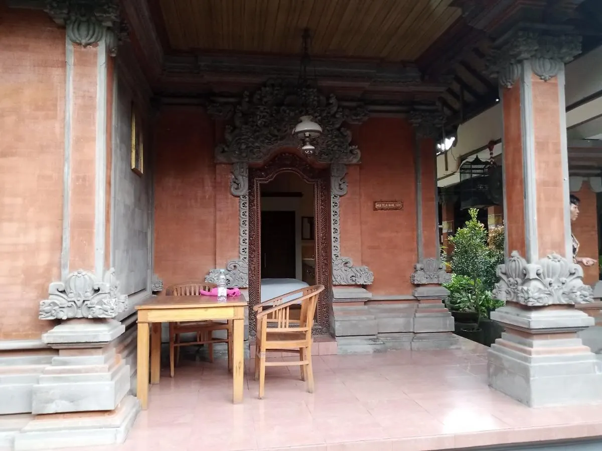 Wah Teja Homestay Ουμπούντ