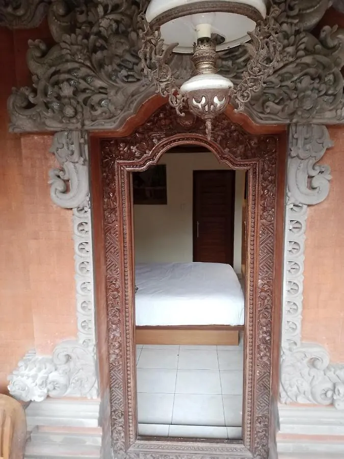 Wah Teja Homestay Ουμπούντ
