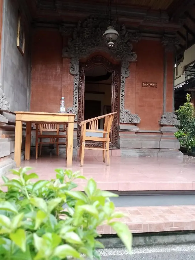 Wah Teja Homestay Ουμπούντ 0*,