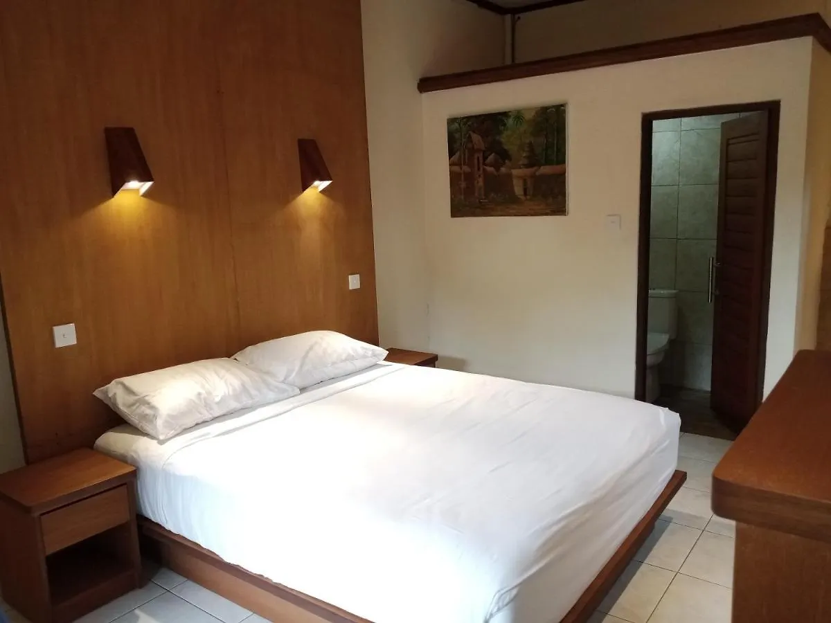 Wah Teja Homestay Ουμπούντ