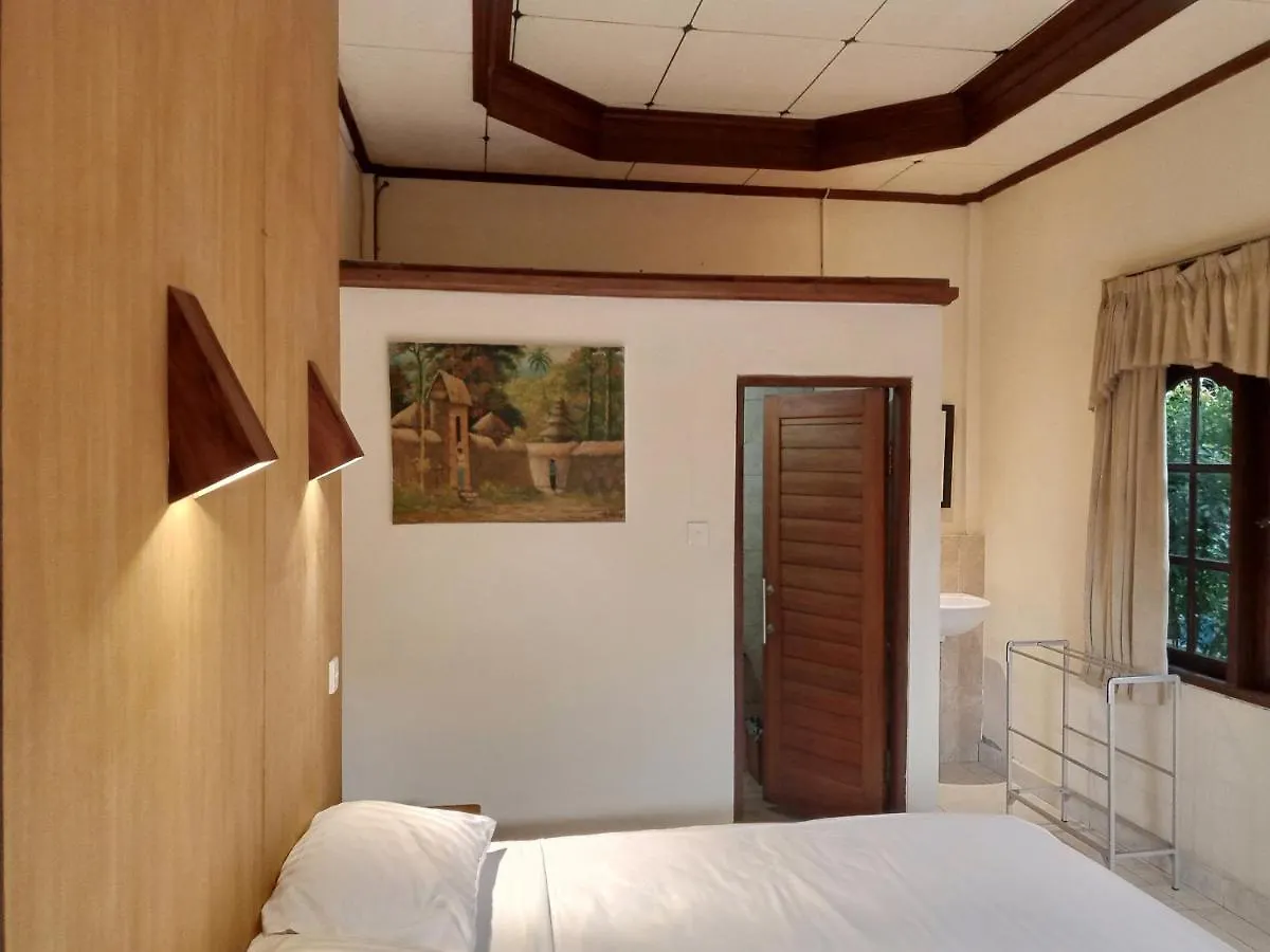 Wah Teja Homestay Ουμπούντ Ινδονησία